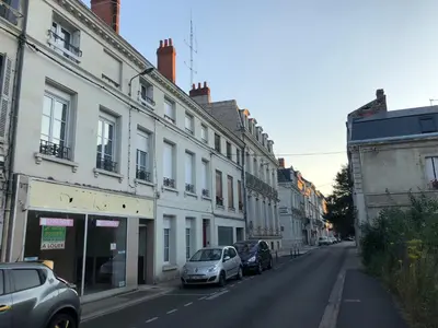 Quartier de l'appartement ou autre quartier proche