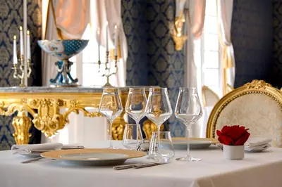 Boissons dans l'établissement Château De Beauvois - La Maison Younan