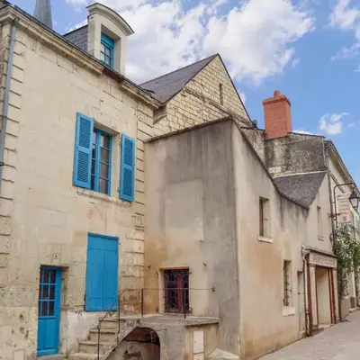 Gorgeous Home In Fontevraud L'abbaye