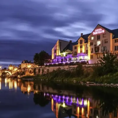 Mercure Bords de Loire Saumur