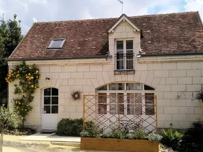 Bâtiment de la maison de vacances