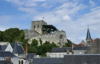 Lieu d'intérêt à proximité de la maison de vacances