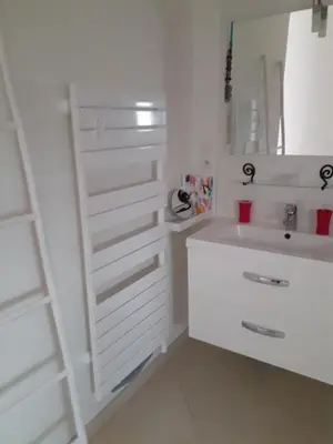 Plan de l'établissement Chambre d'hôtes du Haut Chemin