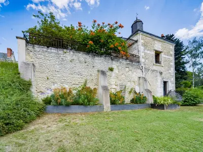 Jardin de l'établissement Holiday Home Le Pigeonnier by Interhome