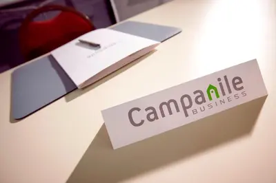 Certificat, récompense, panneau ou autre document affiché dans l'établissement Campanile Sablé-Sur-Sarthe Vion