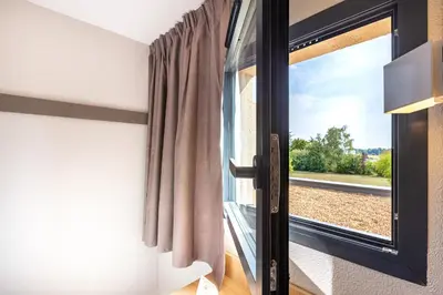 Plan de l'établissement B&B HOTEL Angers Parc Expos