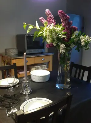 Plan de l'établissement Gîte Ô Beauval