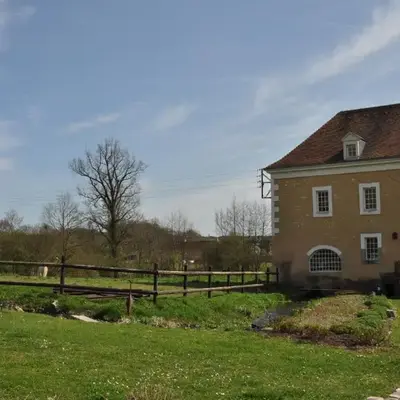 Moulin de morance
