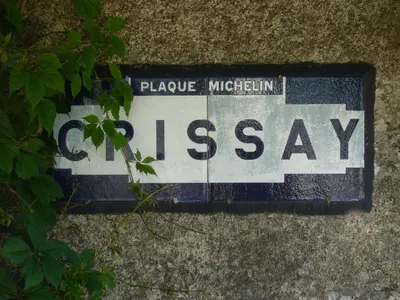 Certificat, récompense, panneau ou autre document affiché dans l'établissement Logis Auberge de Crissay