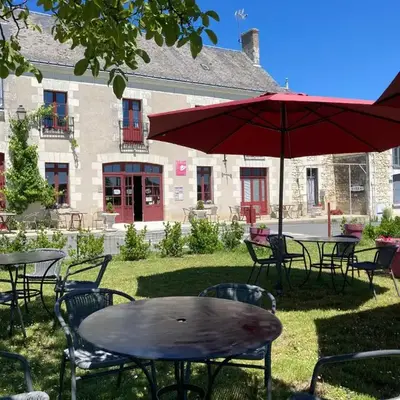 Logis Auberge de Crissay