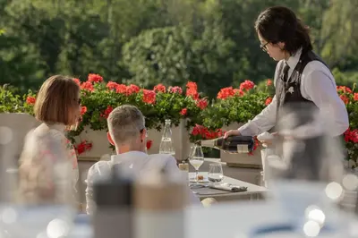 Clients de l'établissement Château D'artigny