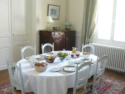 Nourriture dans le B&B/chambre d'hôtes ou à proximité