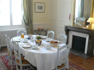 Nourriture dans le B&B/chambre d'hôtes ou à proximité