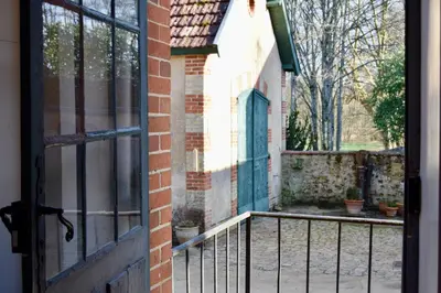 Plan de l'établissement Cottages de Château de Vaux