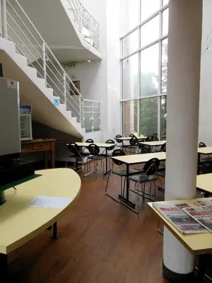 Restaurant ou autre lieu de restauration dans l'établissement Mister Bed Chambray Les Tours