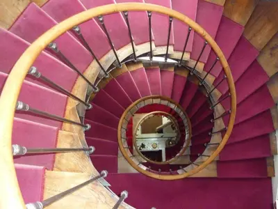 Plan de l'établissement Hôtel Du Manoir