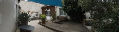 Plan de l'établissement Suite Luzilloise