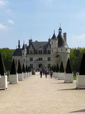 Lieu d'intérêt à proximité de la maison de vacances