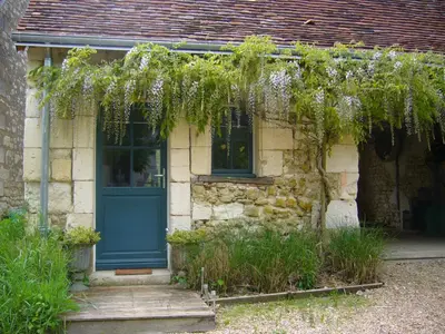 Jardin de l'établissement Le four à pain