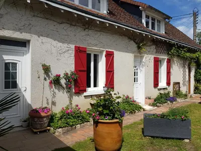 Jardin de l'établissement 18 châteaux et Beauval sur un rayon de 30 km