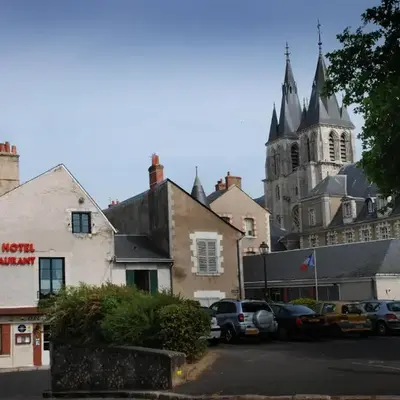 Logis Cote Loire - Auberge Ligerienne