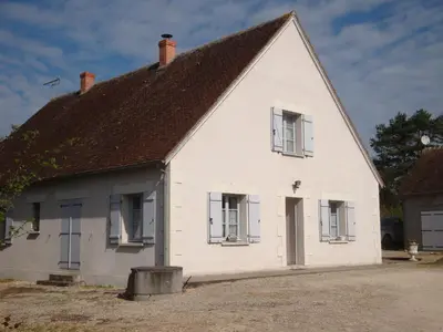 Bâtiment de la maison de vacances