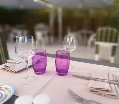 Boissons dans l'établissement Logis Hotel Restaurant l'Orée Des Bois
