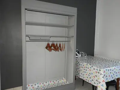 Plan de l'établissement Bellevue