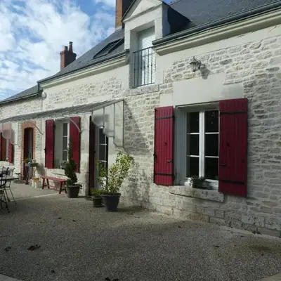 Chambre d'hotes 