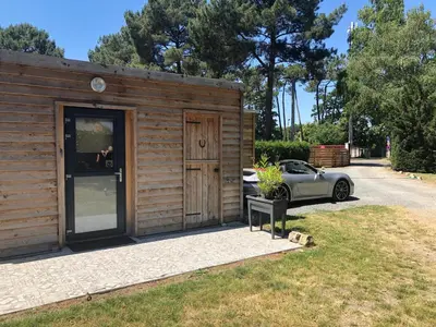 Plan de l'établissement Cabane du Circuit