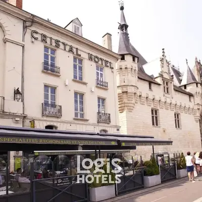 Logis Hôtel Restaurant Cristal