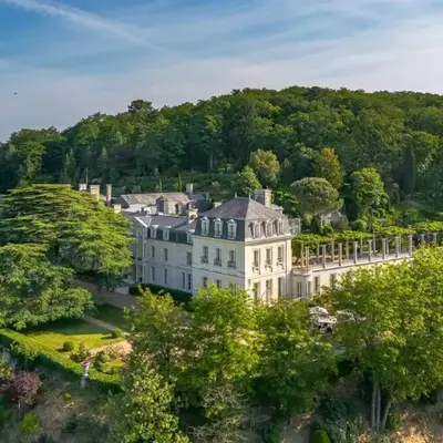 Chateau De Rochecotte