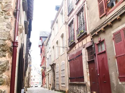 Quartier de l'hôtel ou autre quartier proche