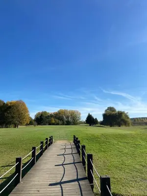 Plan de l'établissement Golf Hotel de la Carte