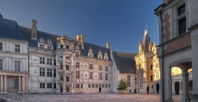 Lieu d'intérêt à proximité de l'hôtel