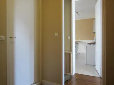 Cuisine ou kitchenette dans l'établissement L appartement des bords du Cher