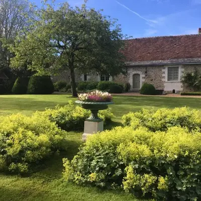 Le Manoir de Maucartier