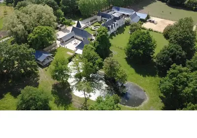 Quartier de la maison de vacances ou autre quartier proche