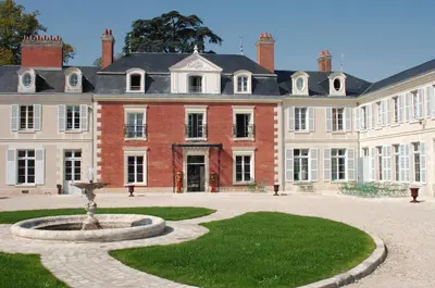 Bâtiment de l'hôtel