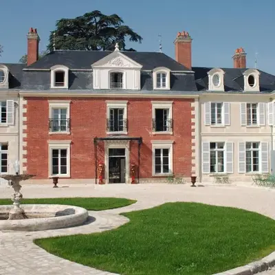 Hôtel & Spa du Domaine des Thômeaux