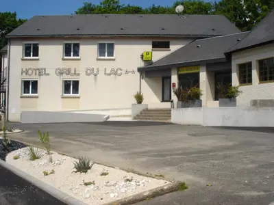 Bâtiment de l'hôtel
