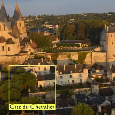 Gite du Chevalier du fort st ours