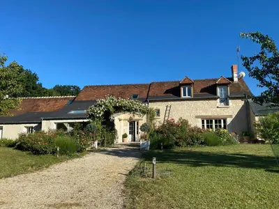 Bâtiment de le B&B/chambre d'hôtes