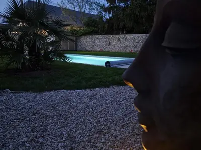 Piscine de l'établissement Lyzen ou située à proximité