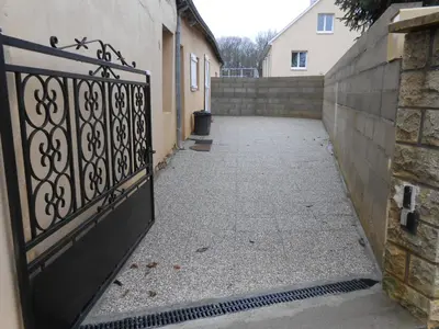 Plan de l'établissement Appartement