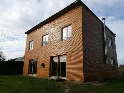 Bâtiment de le B&B/chambre d'hôtes