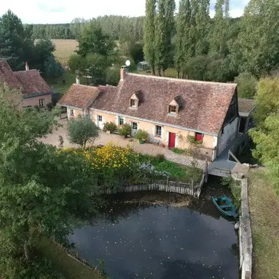 Moulin de la Diversiere
