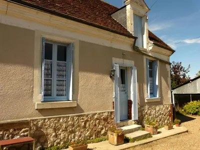 Bâtiment de la maison de vacances