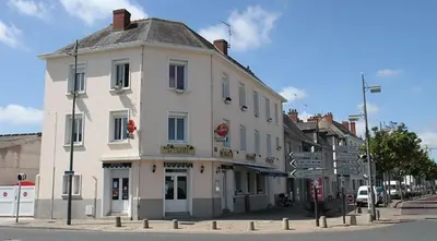 Quartier de l'hôtel ou autre quartier proche