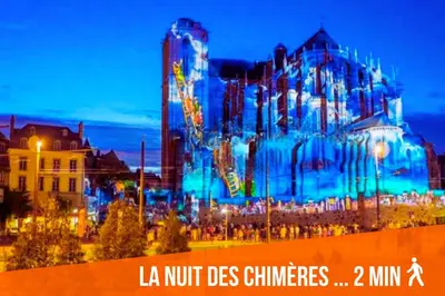 Lieu d'intérêt à proximité de l'appartement